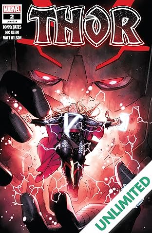 Thor (2020-) #2